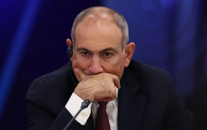 Paşinyan: Azərbaycanla sülhdən imtina Ermənistan üçün ölümcül təhdiddir