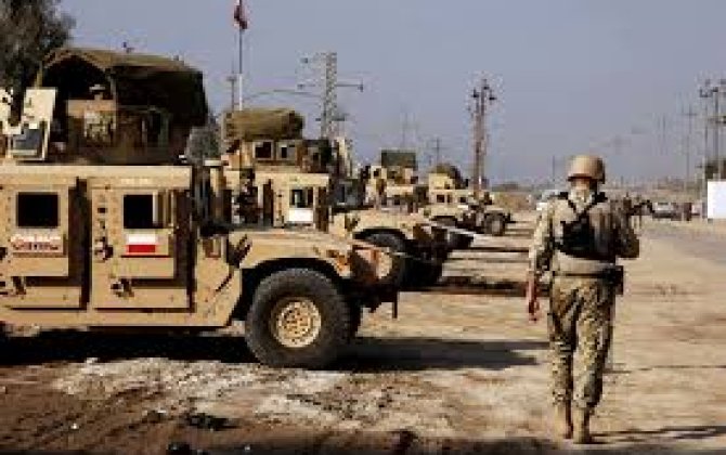 Военные Польши покинули Ирак