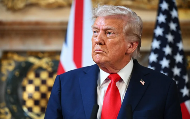 Tramp: İran Yaxın Şərqi ələ keçirmək istəyirdi