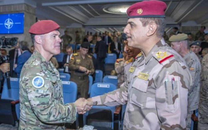 Нидерландские военные покинули Ирак после изменения формата миссии НАТО