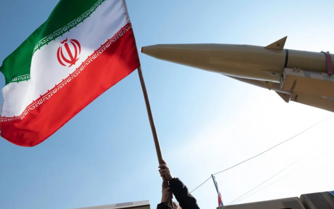 SEPAH İsrailə raket, ABŞ-nin bazalarına PUA hücumu edib