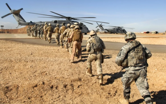 İrana hücumlardan sonra yaralanan Amerika əsgərlərinin sayı artıb