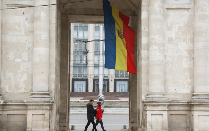 Moldova Parlamenti MDB Nizamnaməsinin ləğvini birinci oxunuşda təsdiqləyib