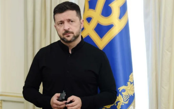 Zelenski: Novruz bayramını qeyd edən hər kəsi təbrik edir, İran xalqına azadlıq arzulayıram - FOTO