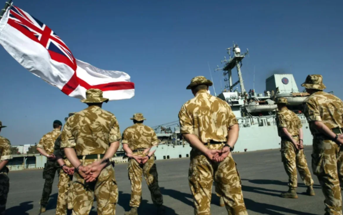 ABŞ artıq İrana hücumlar üçün Britaniya bazalarından istifadə edə biləcək