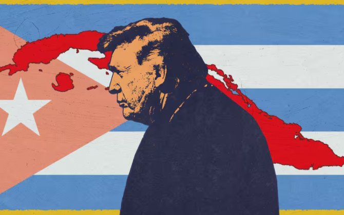 Trampın Kuba planı