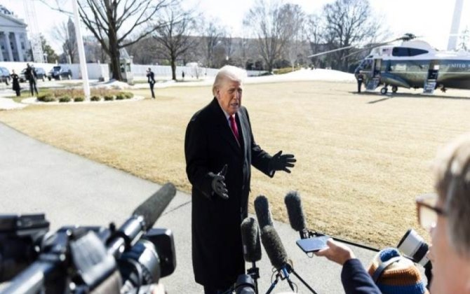 Tramp: Biz İranla atəşkəs razılaşması istəmirik