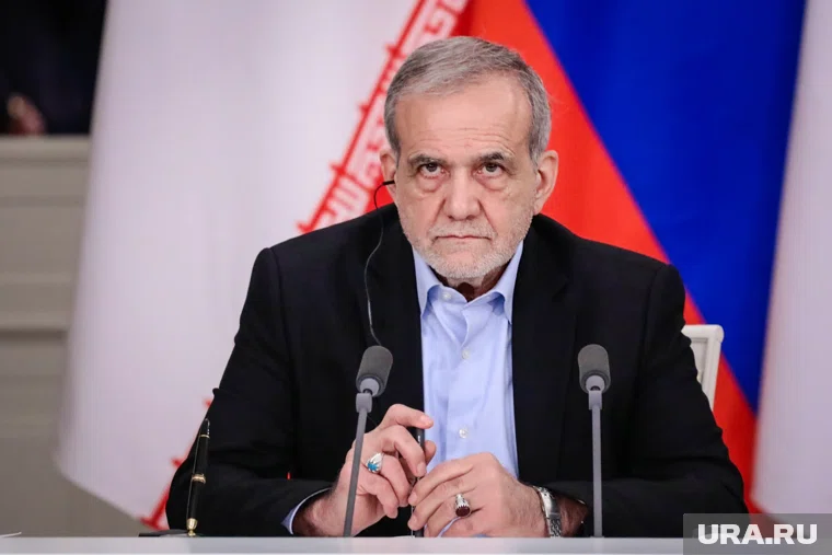 Пезешкиан из бункера обратился к иранцам -ВИДЕО