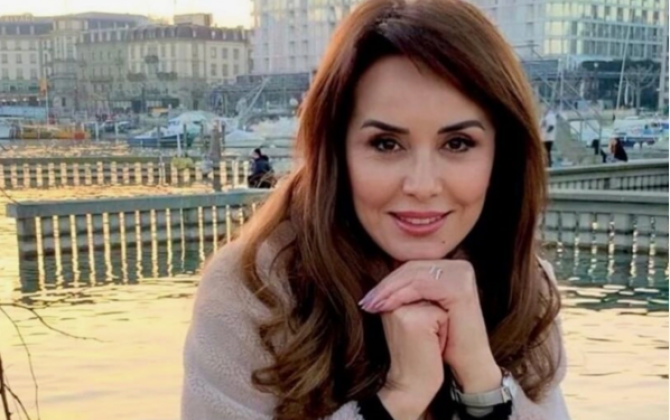 Nailə İslamzadənin həyat yoldaşı görün kim imiş — FOTO