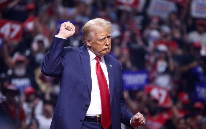 Трамп заявил о возможном сворачивании операции против Ирана