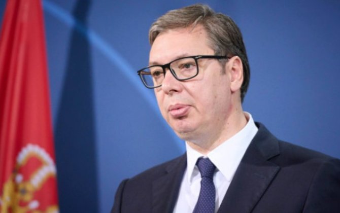 Вучич: Третья мировая уже началась