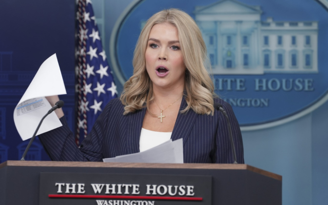 Белый дом: Операция США против Ирана может продлиться 4-6 недель