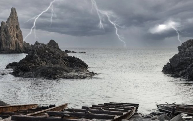 Narelle qasırğası Avstraliyanı cənginə alıb