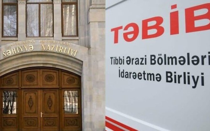 TƏCİLİ! TƏBİB Səhiyyə Nazirliyinə birləşdirilir