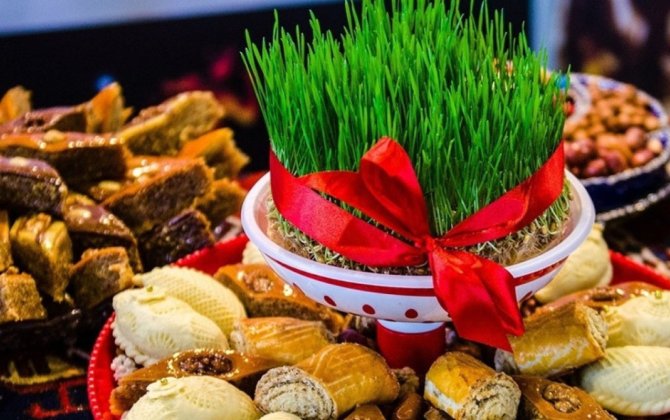 Bu gün Beynəlxalq Novruz Günüdür