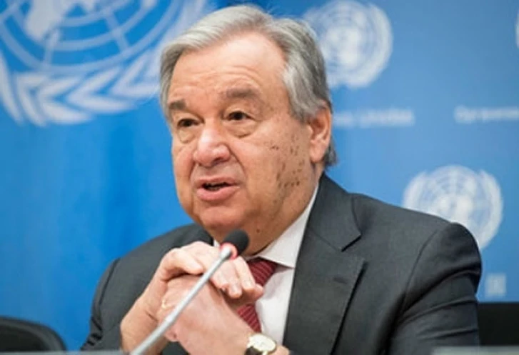 Гутерриш пожелал мирного и устойчивого будущего в поздравлении с Новрузом