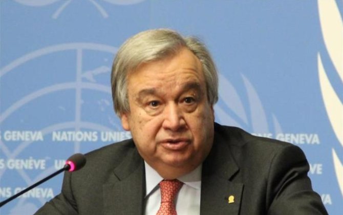 BMT-nin baş katibindən Hörmüz boğazı ilə bağlı AÇIQLAMA