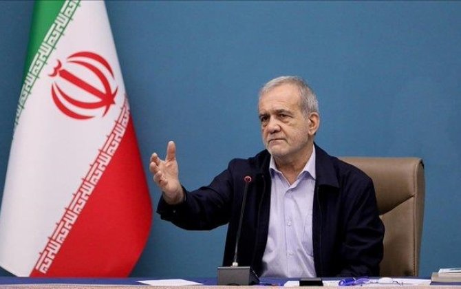 Пезешкиан заявил об отсутствии у Ирана намерений конфликта с соседями
