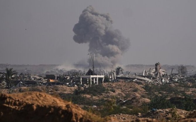 ВВС Израиля атаковали штабы 