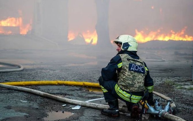 Россия ударила по энергообъекту в Чернигове: обесточена большая часть региона