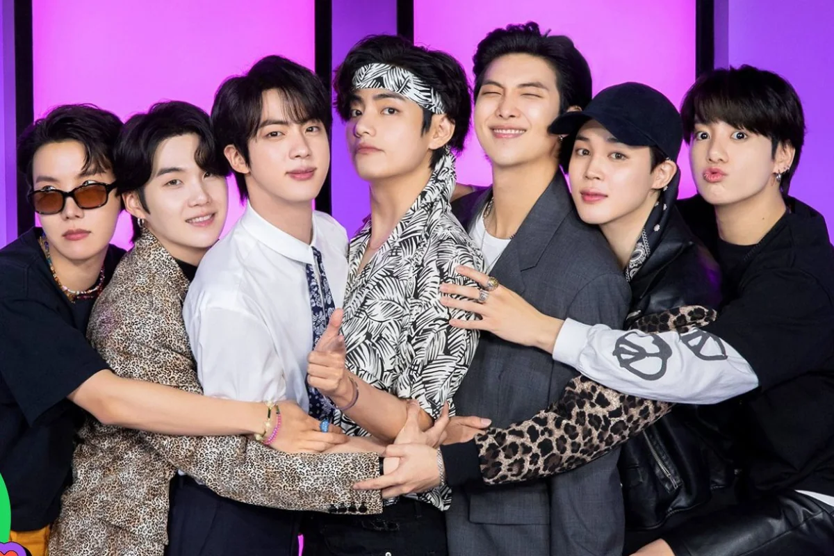 Концерт BTS принесет экономике Кореи сотни миллионов долларов