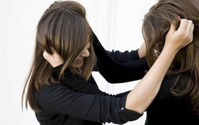 Ucarda gəlin qayınanasına xəsarət yetirdi – TƏFƏRRÜAT