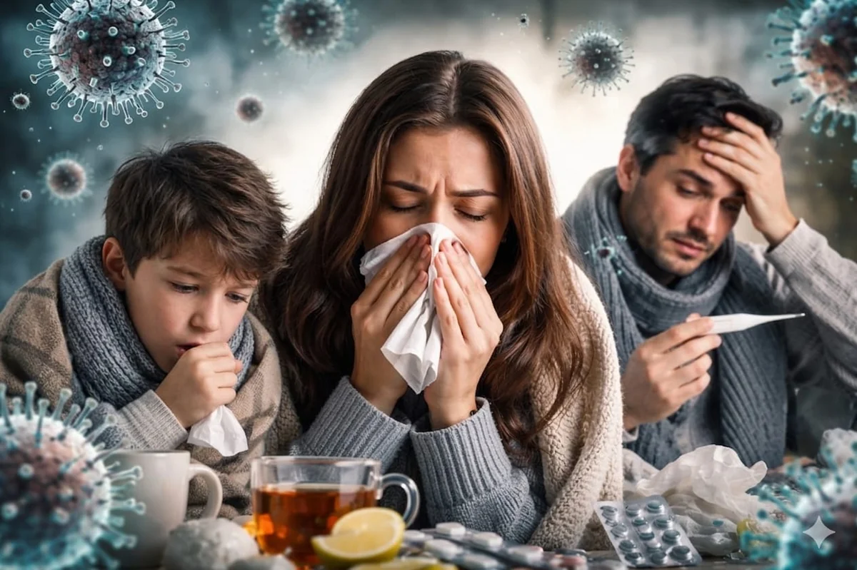 Son vaxtlar Azərbaycanda yayılan xəstəlik NƏDİR? - FOTO