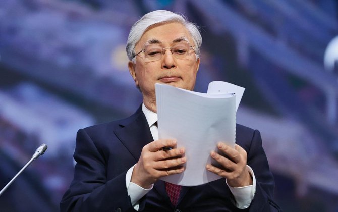 Токаев анонсировал саммит тюркских государств в Туркестане