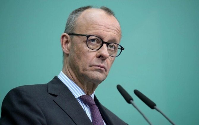 Мерц прокомментировал свои отношения с Трампом