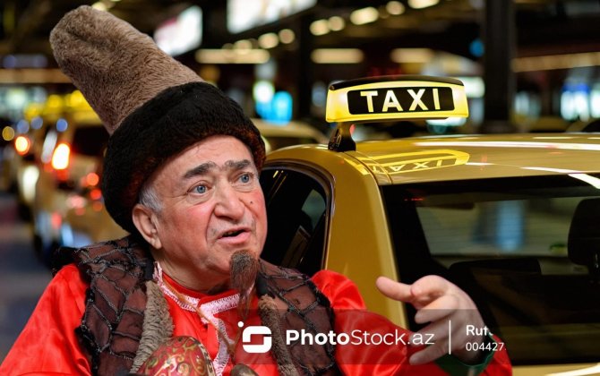 35 ilin məşhur kosası taksi sürücüsü işləyir: “İşsizlikdən, imkansızlıqdan...”-ÖZƏL+FOTO