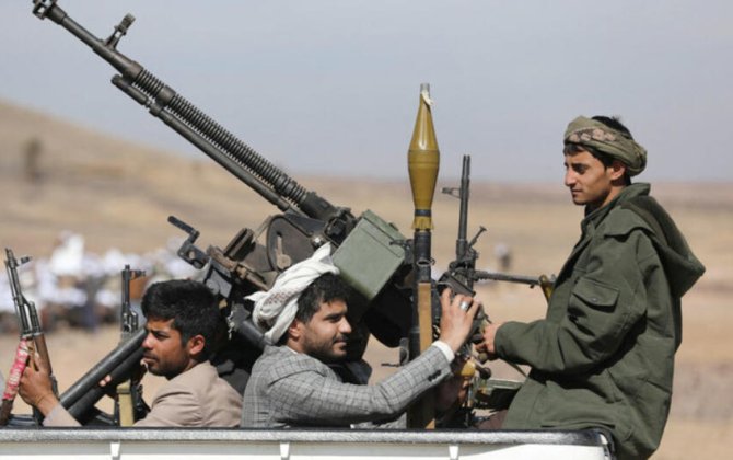 Yəmən husiləri ABŞ-ni Qırmızı dənizdəki gəmilərə hücum etməklə hədələdilər