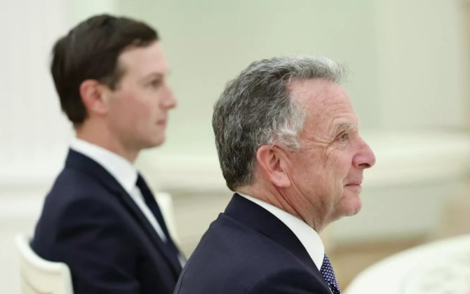 Трамп поручил Кушнеру и Уиткоффу возобновить переговоры с Ираном