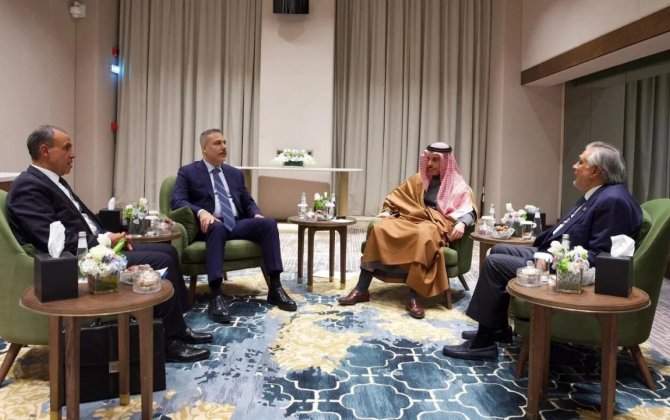 Турция, Саудовская Аравия, Египет и Пакистан обсудили соглашение по безопасности