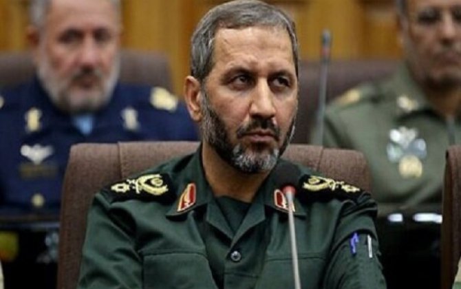 Командующий ВКС КСИР Мусави анонсировал массированный удар по Израилю