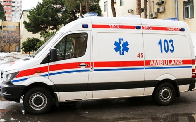 Медики рассказали о состоянии пострадавших при взрыве в Сумгайыте - ОБНОВЛЕНО