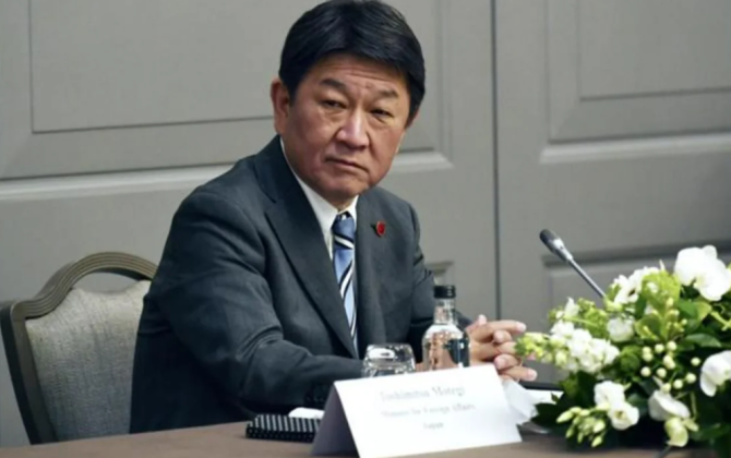 Yaponiya HDQ mina təmizliyi üçün Hörmüz boğazına göndərilə bilər