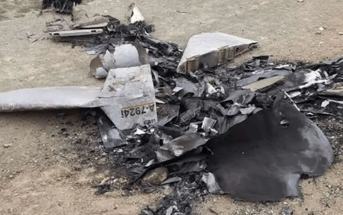 İran müharibə başlayandan İsrail və ABŞ-nin 127 dronunu zərərsizləşdirib