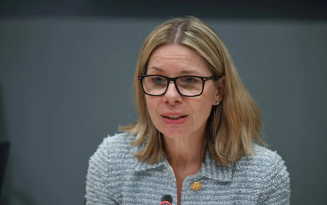 Anna Byerde: Ölkələr qlobal qeyri-sabitlik şəraitində islahatları davam etdirməlidir