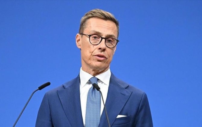 Александр Стубб заявил о снижении роли США как 