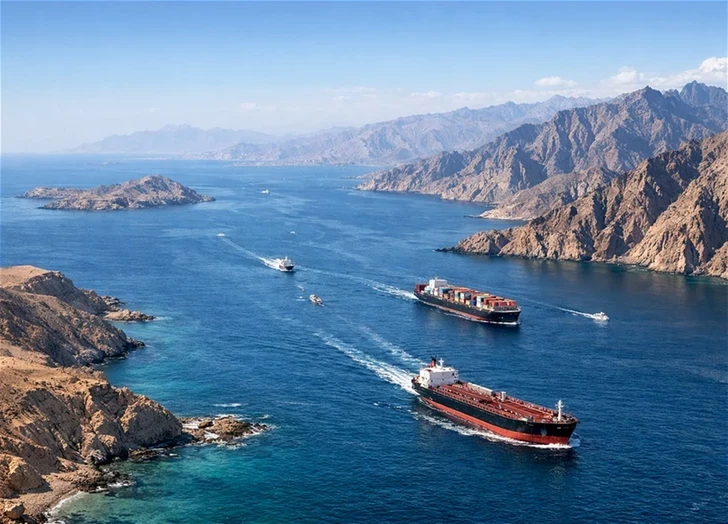 Иран обнародовал ограничения на проход судов через Ормузский пролив