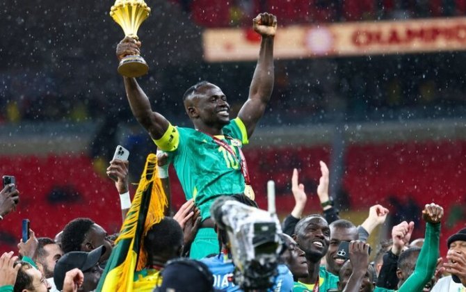 Seneqal çempionluğunu Parisdə qeyd edəcək