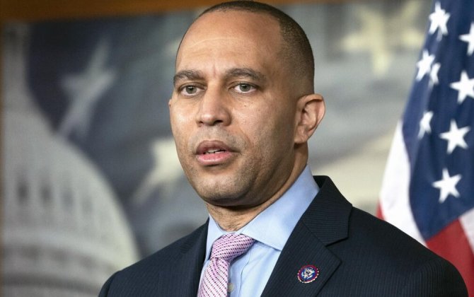 Демократы призвали к смене режима в США