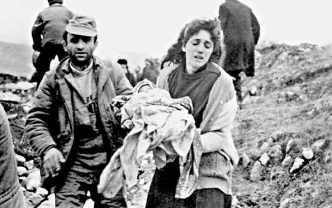 İllər sonra onu ölümdən qurtaran qəhrəmanla görüşdü -FOTOLAR