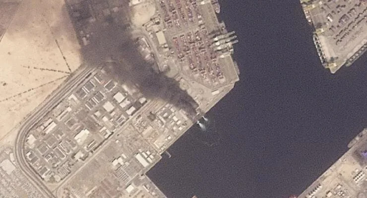 Иран заявил о масштабных разрушениях инфраструктуры после ударов США и Израиля