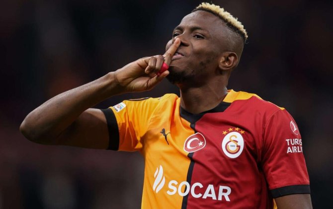 Osimheni dəli edən evlilik mövzusu: 5 qadınla... - FOTO