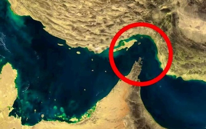 İran Hörmüz boğazını tamamilə bağlamaqla hədələdi