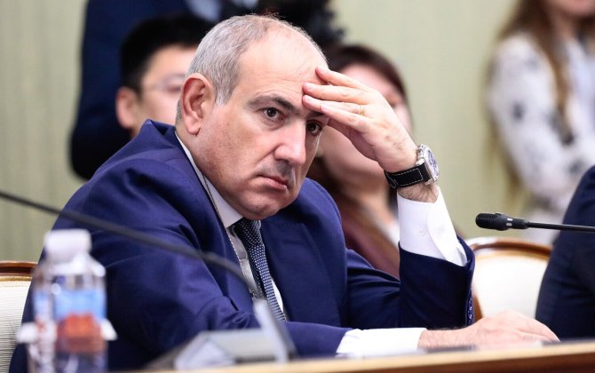 Paşinyan Qarabağdan qaçan həmin qadından ÜZR İSTƏDİ