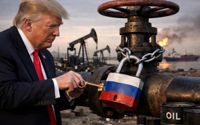 Россия заработает 2 миллиарда долларов на смягчении нефтяных санкций