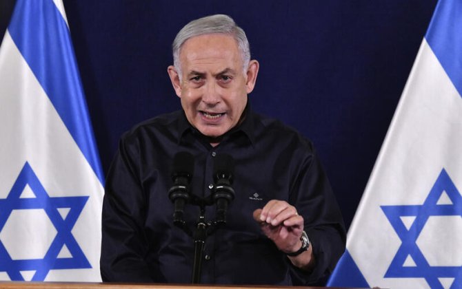 Нетаньяху призвал весь мир к уничтожению муллократии-ОБНОВЛЕНО-ФОТО-ВИДЕО