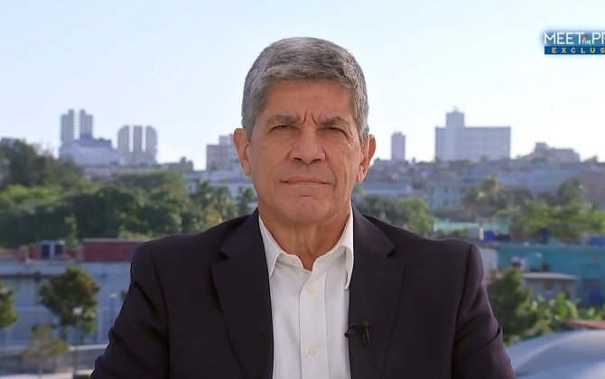 Де Коссио: Куба готова к любому возможному нападению со стороны США